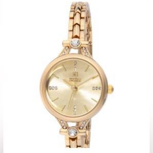 Invicta Gold Women's Watch NWT in the box